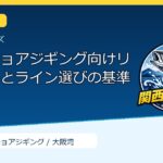 ライトショアジギング向けリール番手とライン選びの基準のサムネイル